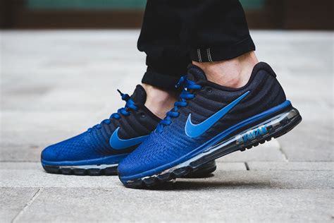 nike 2017 blauw|Nike Air Max 2017 Blue for Sale .